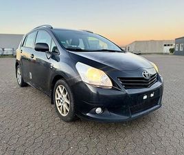 TOYOTA SPORTSVAN 2,2 D-CAT 150 T3+ AUT. 5D