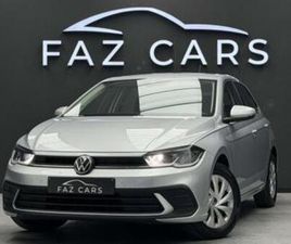 ② VOLKSWAGEN POLO 1.0 TSI LIFE *1ER PROP + CARPLAY + TVA + GAR — VOLKSWAGEN — 2EMEMAIN