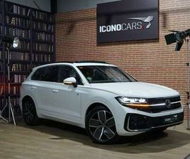 3.0TDI V6 R-LINE TIPTRONIC 4MOTION 210KW