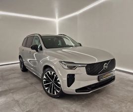 VOLVO XC90 T8 ULTRA DARK PHEV 7 ZIT-OPEN DAK-LUCHTVERING