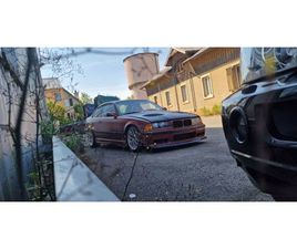 BMW 328I E36 COUPE TRACKTOOL