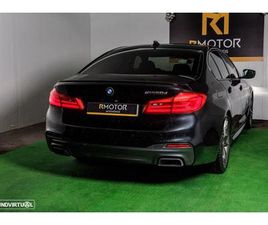 BMW M550D XDRIVE AUT.