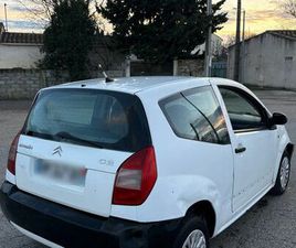 CITROËN C2 1.4 70CH SOCIÉTÉ