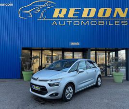 CITROEN C4 PICASSO CITROEN C4 PICASSO II 1.6 BLUE HDI INTENSIVE 120CH 6CV