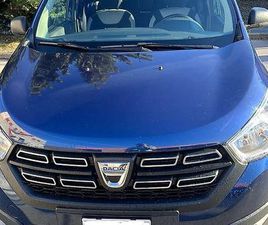 DACIA DOKKER 1.6 BENZIN