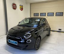 FIAT 500E 42KWH 118CH LA PRIMA 3+1