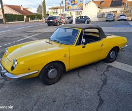 FIAT 850 SPIDER