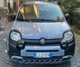 FIAT PANDA CITY CROSS BLOCK SHAFT LOW JACK