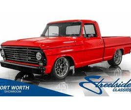 1967 FORD F-100