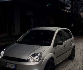 FORD FIESTA 5P 1.4 16V ZETEC