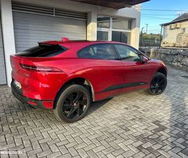 JAGUAR I-PACE S AWD AUT.