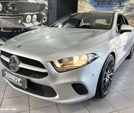 MERCEDES CLASSE A A 180 MERCEDES-BENZ A 180 LIMOUSINE D BUSINESS SOLUTIONS