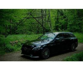 MERCEDES-BENZ C450 AMG 4MATIC - STEUERKETTE GEMACHT
