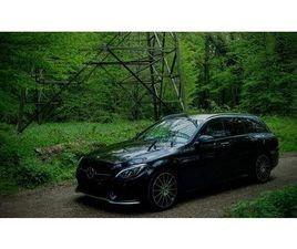 MERCEDES-BENZ C450 (C43) AMG 4MATIC KOMBI (S205)