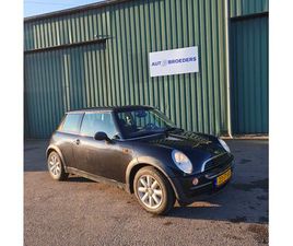 MINI ONE - 1.6 - EXPORT - HANDEL