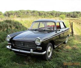 PEUGEOT 404 GT