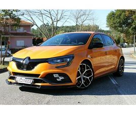 RENAULT MÉGANE RS TROPHY TCE EDC FEVEREIRO/19
