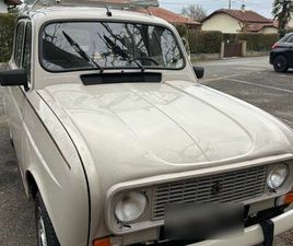 RENAULT 4L