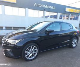 SEAT IBIZA SEAT IBIZA 1.0 TSI FR DSG