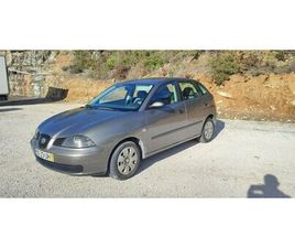 SEAT IBIZA 6L 1.4TDI 5P E 5 LUG NOVEMBRO/02