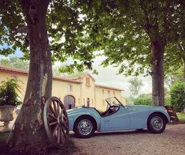 TRIUMPH TR3 A OVERDRIVE