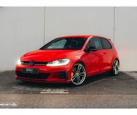 VW GOLF 2.0 TSI GTI DSG PERFORMANCE