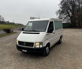 VOLKSWAGEN LT VW LT35 FRISCH MFK/SERVICE 156000KM MIT KLIMAANLAGE