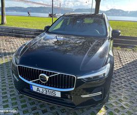 VOLVO XC 60 2.0 B4 MOMENTUM