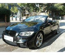 BMW 320 320D CAT CABRIO FUTURA