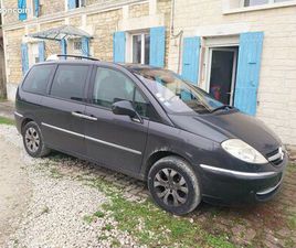 CITROEN C8 C8 DIESEL