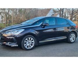 CITROËN DS5 BE CHIC