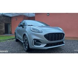 FORD PUMA ST FORD PUMA ST LINE X