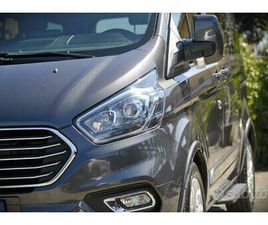 FORD TOURNEO CUSTOM FORD TOURNEO CUSTOM