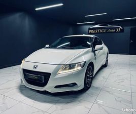 HONDA CR-Z HONDA CR-Z HYBRID 1.5 115CH 16V I-VTEC SPORT