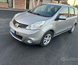 NISSAN NOTE NISSAN NOTE 1.5 DCI 86CV VISIA