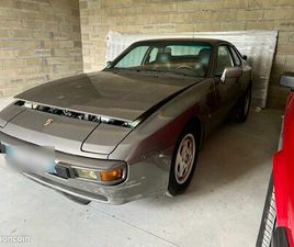PORSCHE 944 PORSCHE 944 2.7L