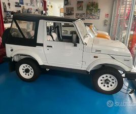SUZUKI SANTANA SAMURAI SJ 410