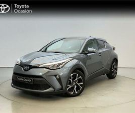 TOYOTA C-HR 5P ADVANCE 125H E-CVT
