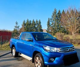 TOYOTA HILUX LEGENDE 4X4