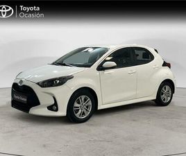 TOYOTA YARIS 5 PUERTAS S-EDITION 125 MANUAL 6V