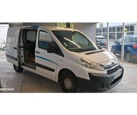 CITROEN JUMPY/L1H1/HDI/125CV/10-2014/7CV/80000KMS/8590EE