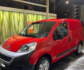 FIAT FIORINO BVA
