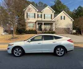 2010 HONDA CROSSTOUR EX-L ORIGINAL OWNER V6 217 K