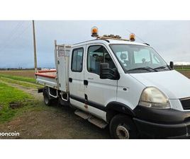 RENAULT MASCOTT RENAULT MASCOTTE