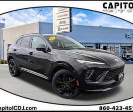 USED 2024 BUICK ENVISION SPORT TOURING AWD