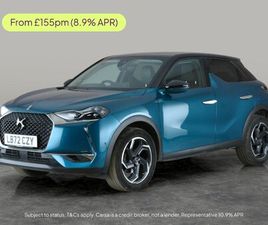 2022 - 1.2 PURETECH RIVOLI CROSSBACK 5DR PETROL EAT8 EURO 6 (START/STOP) (130 PS) - REVER