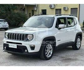 RENEGADE 1.0 T3 LIMITED