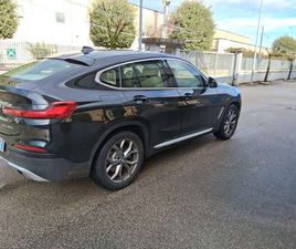 X4 G02 2018 XDRIVE20D AUTO