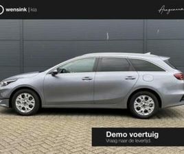 KIA CEED SW 1.0 T-GDI DYNAMICPLUSLINE | STOEL/STUURWIELVERWA — KIA — MARKTPLAATS