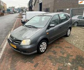 NISSAN ALMERA TINO NISSAN ALMERA TINO 1.8 VISIA! AIRCO! — NISSAN — MARKTPLAATS